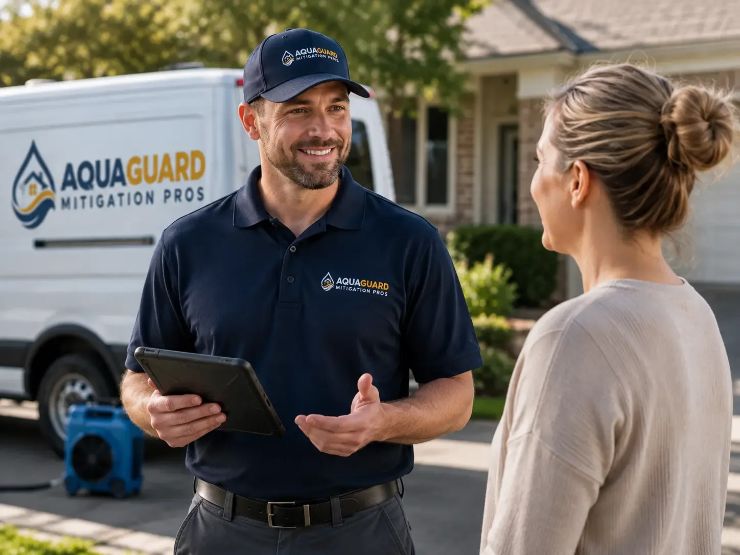 Water Damage Mitigation Blue Gap, AZ FAQs